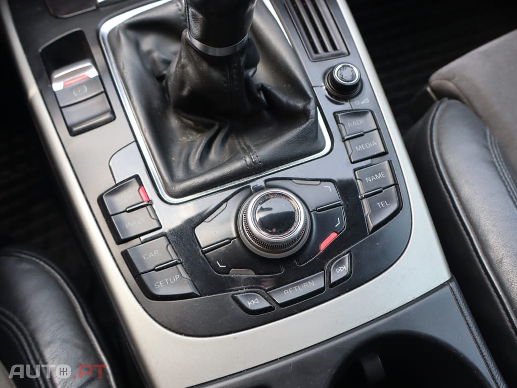 Audi A4 Avant 2.0 TDi Sport