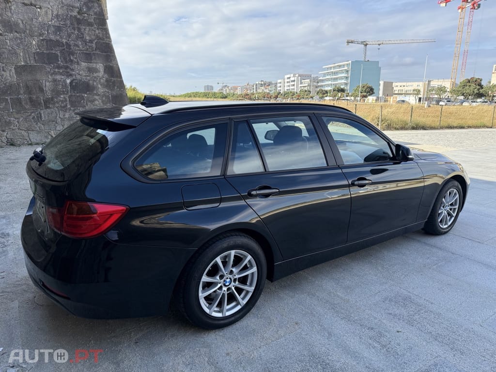 BMW 320 d Touring LifeStyle