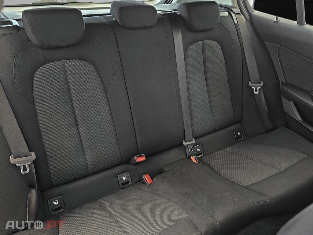 BMW 116 d Auto