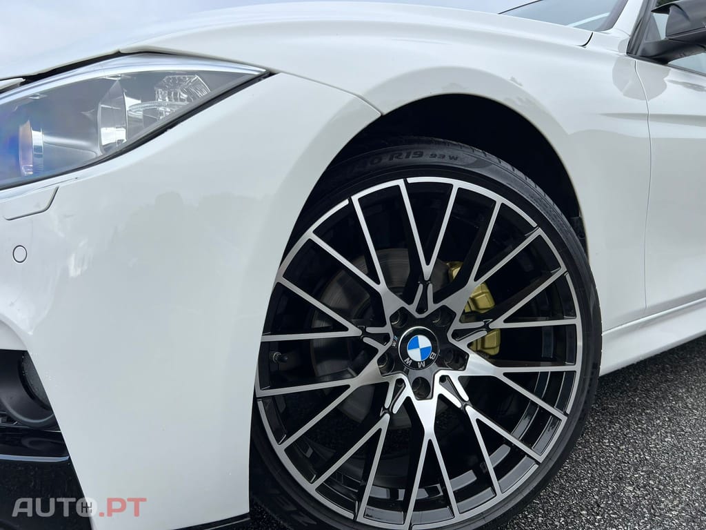 BMW 328 i Auto