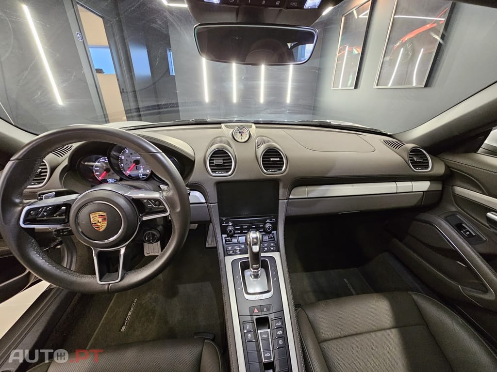 Porsche 718 2.5 S PDK