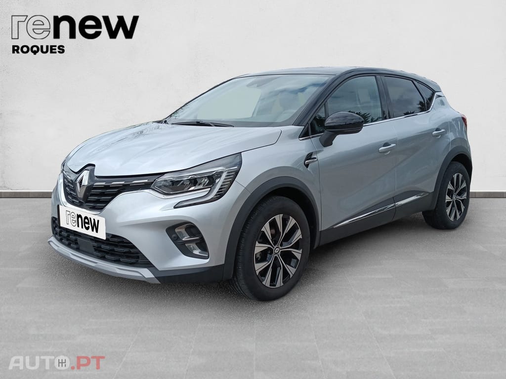 Renault Captur II Techno 1.0 TCe Bi-fuel 100cv