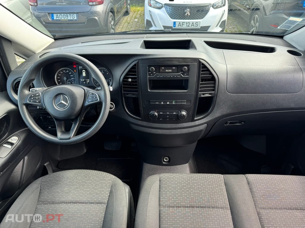 Mercedes-Benz Vito 114 CDi/34 Select