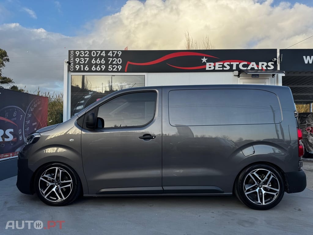 Toyota Proace 1.6 D-4D L1