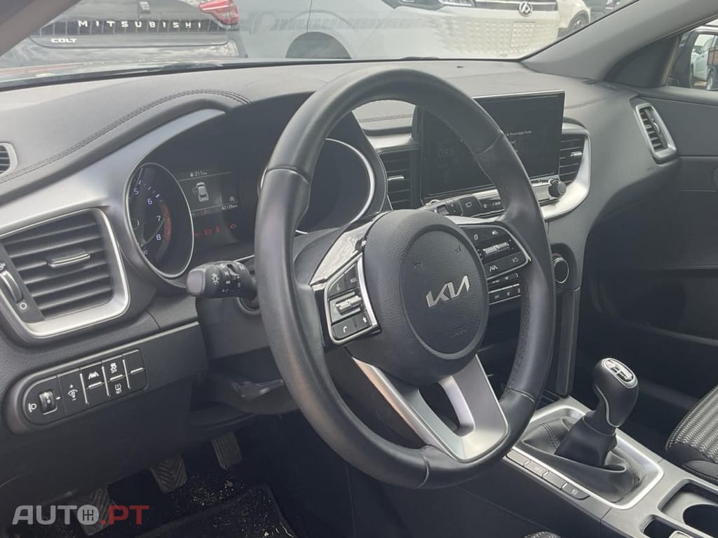 Kia Xceed 1.0 T-GDI Dynamic