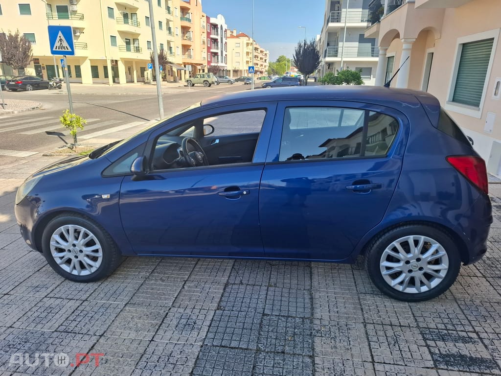 Opel Corsa Enjoy Ecoflex