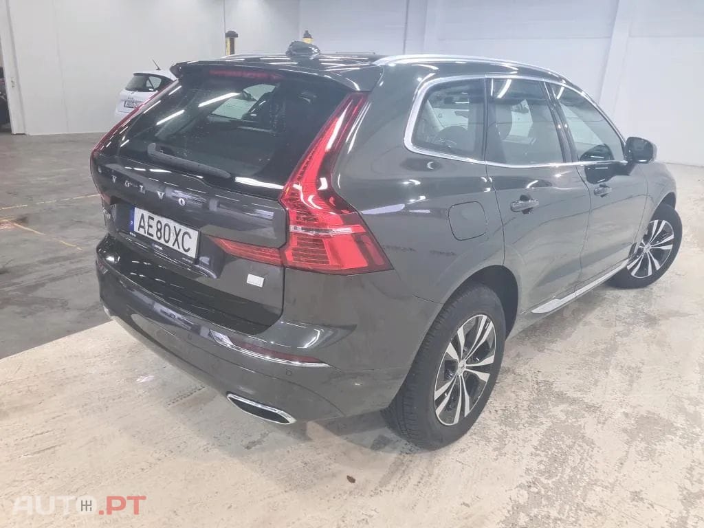 Volvo XC60 2.0 T6 PHEV Inscription Expression AWD