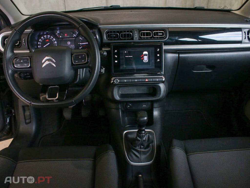 Citroen C3 1.2 PureTech Shine