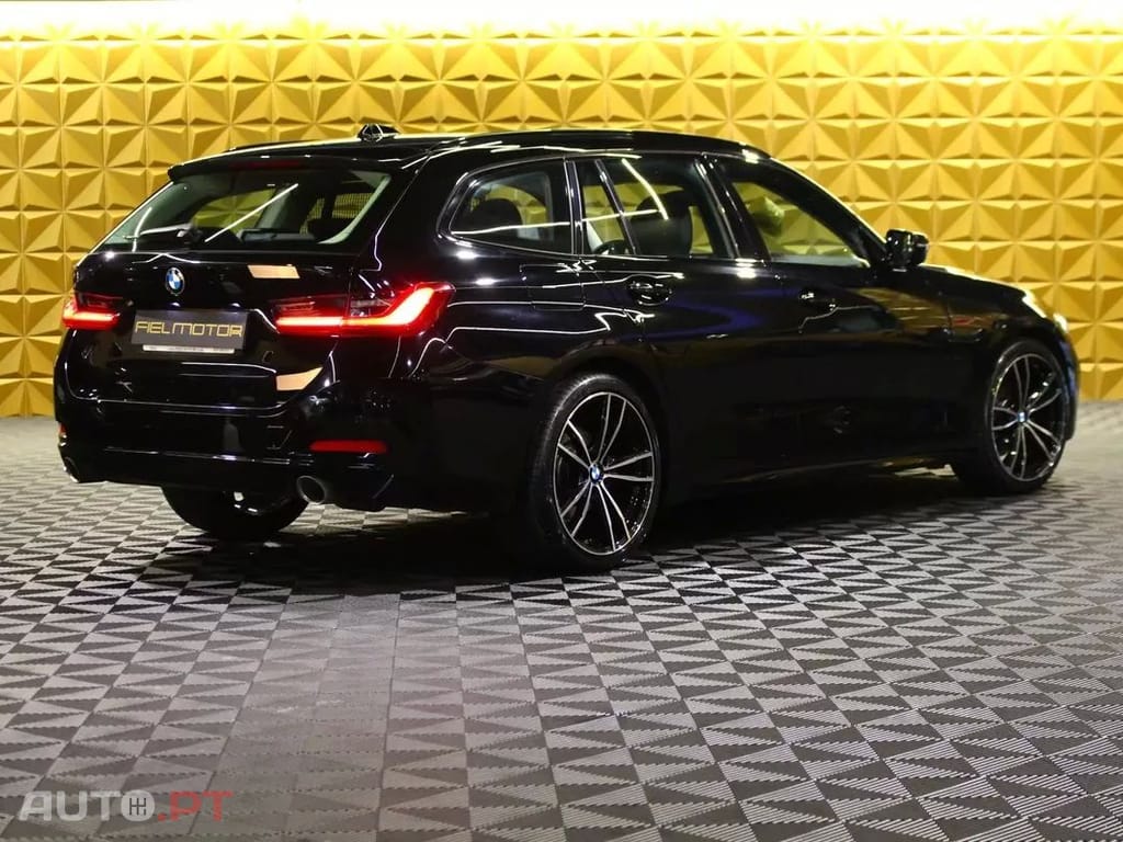 BMW 318 d Auto
