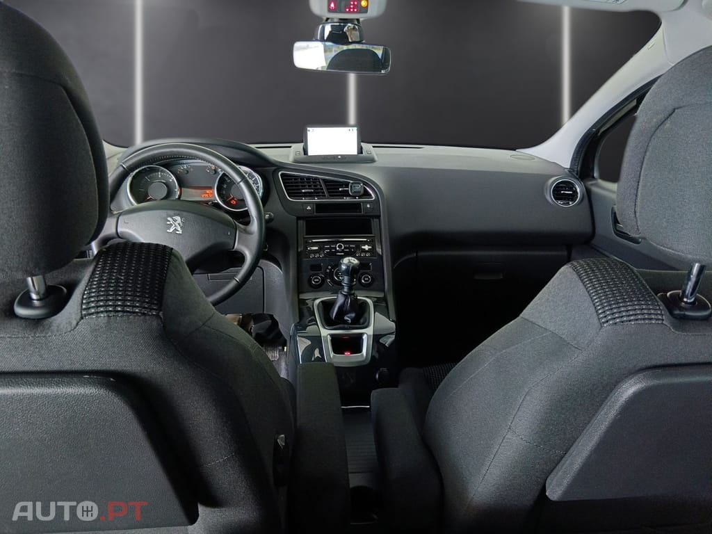 Peugeot 5008 1.6 BlueHDI