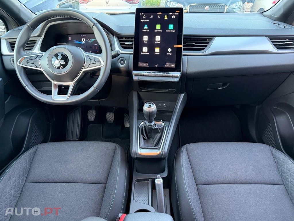 Mitsubishi ASX 1.0 MPI-T Kaiteki