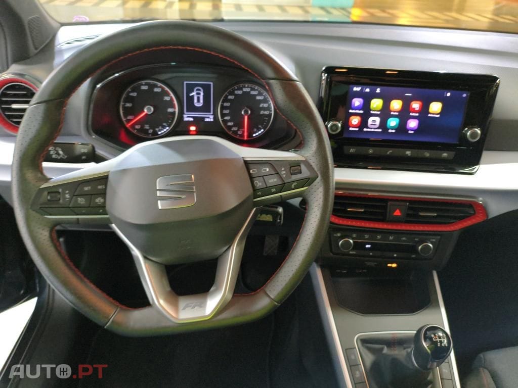 Seat Arona 1.0 TSI FR