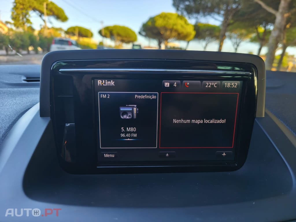 Renault Mégane 1.5 dCi GT Line