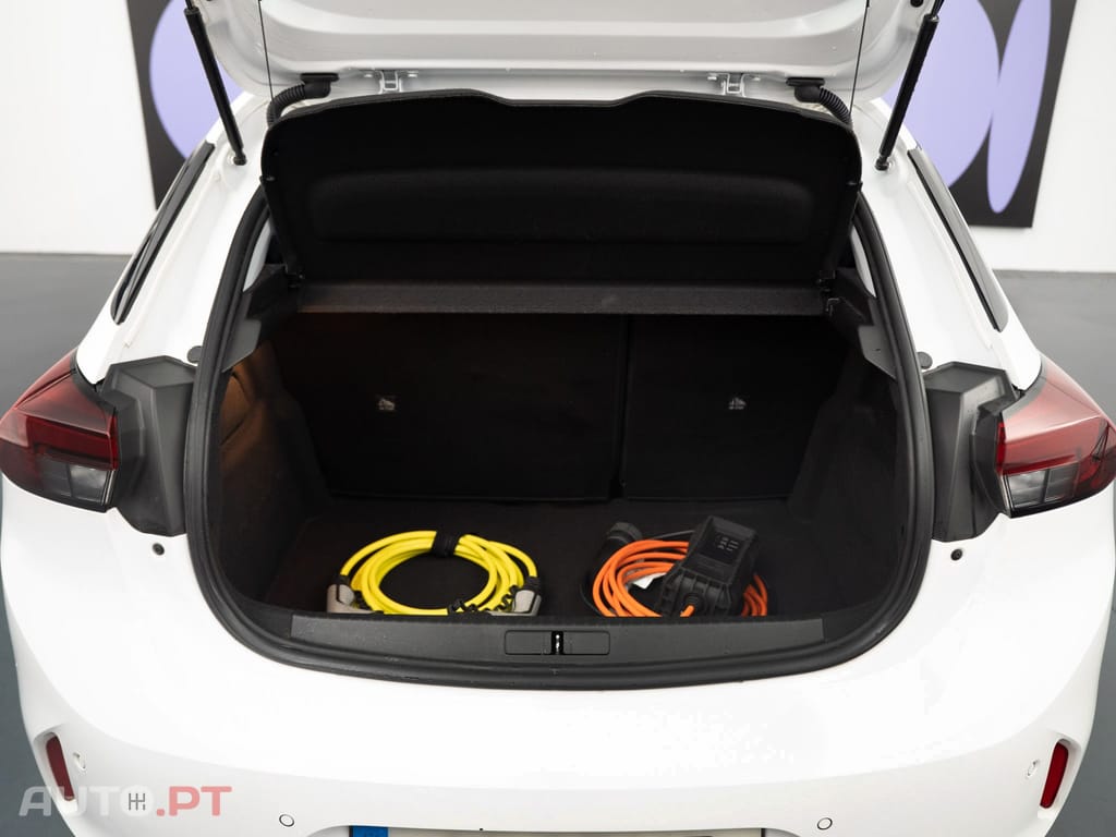 Opel Corsa-E Business Edition