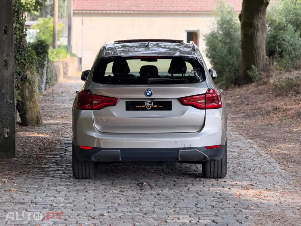 BMW iX3 M Sport Impressive