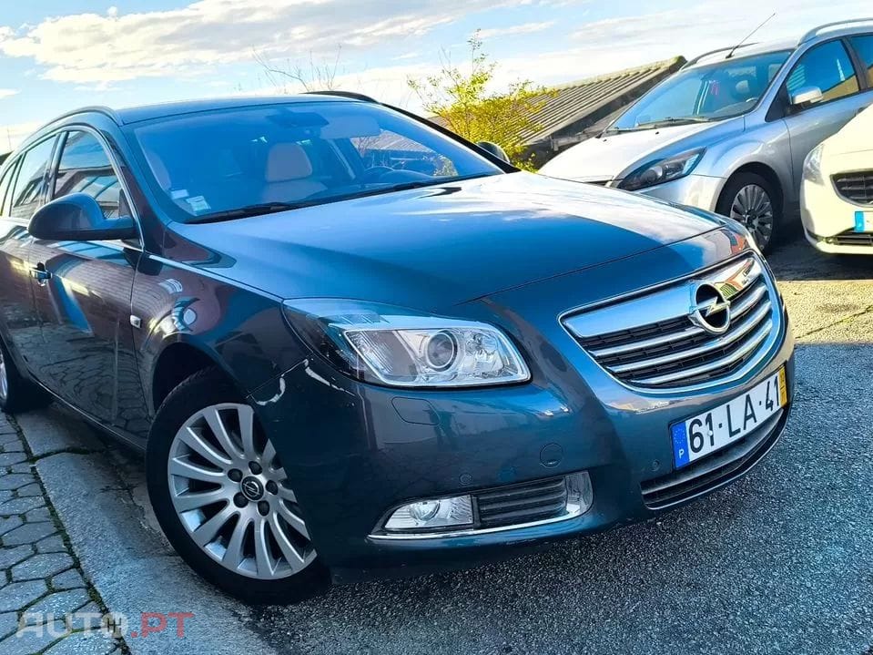 Opel Insignia 2.0 CDTi Cosmo ecoFLEX