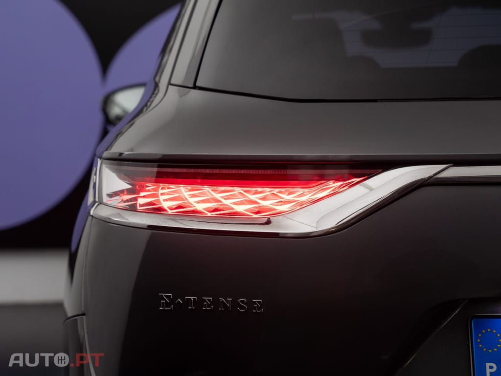 DS DS7 Crossback E-Tense Rivoli EAT8
