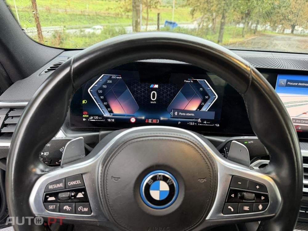 BMW 330 e Pack 50 anos M Auto