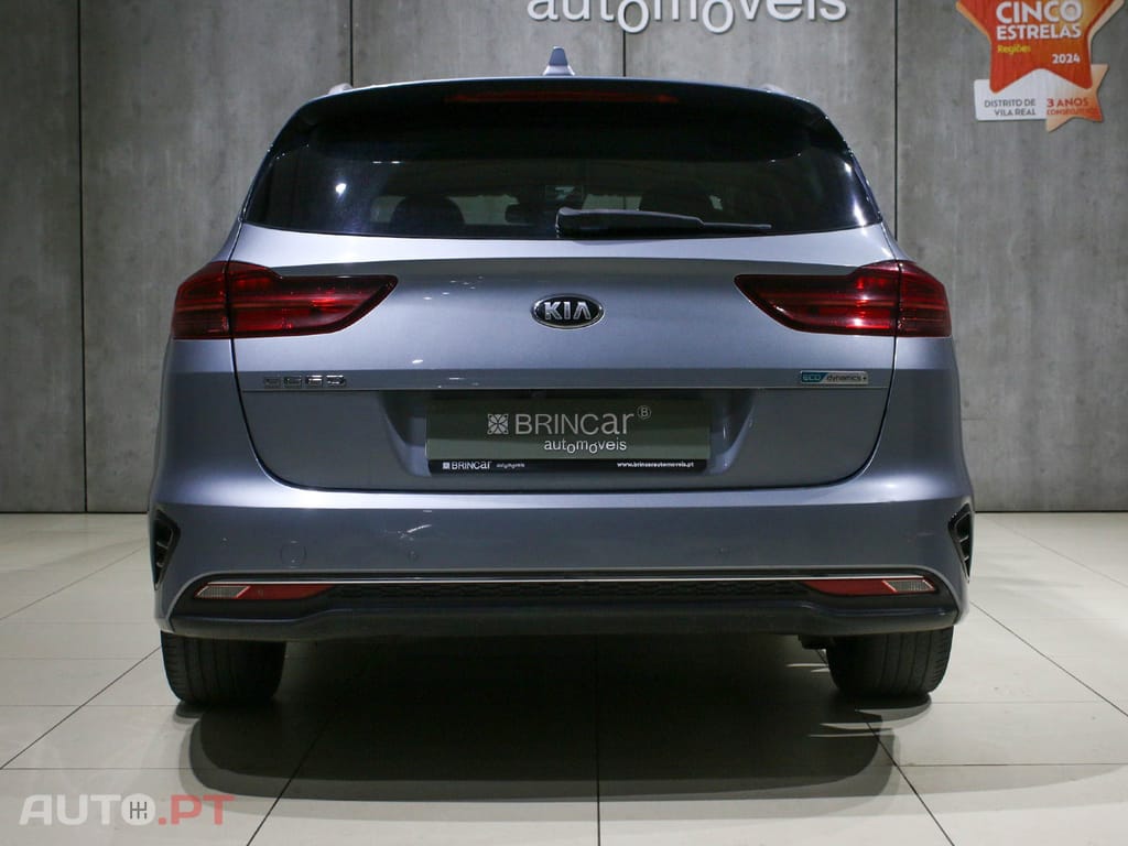Kia Ceed SW 1.6 CRDi MHEV Drive