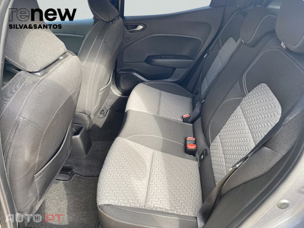 Renault Clio Intens Blue dCi 85