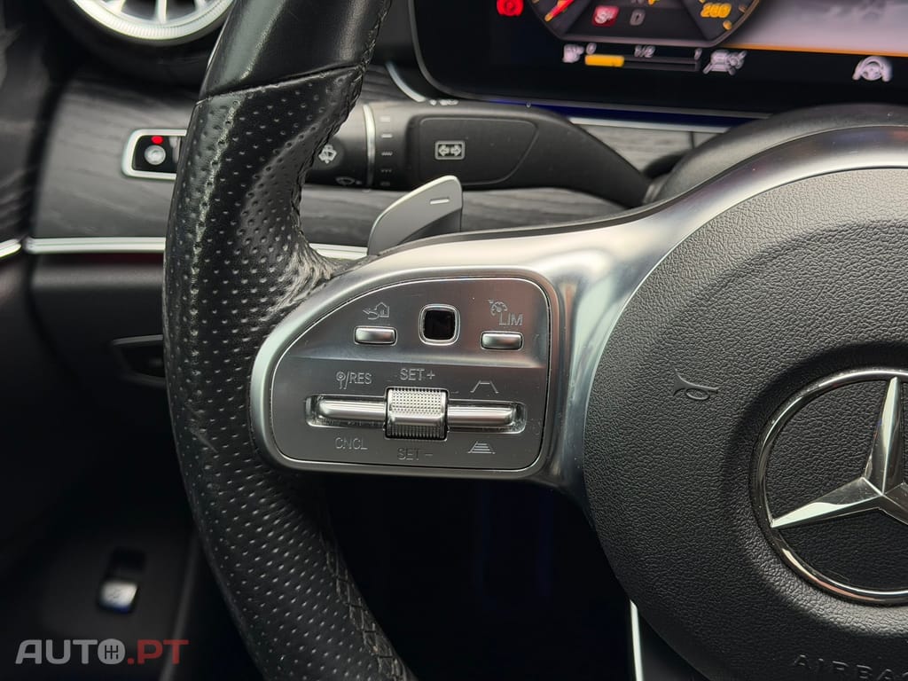 Mercedes-Benz CLS 400 d 4Matic AMG Line