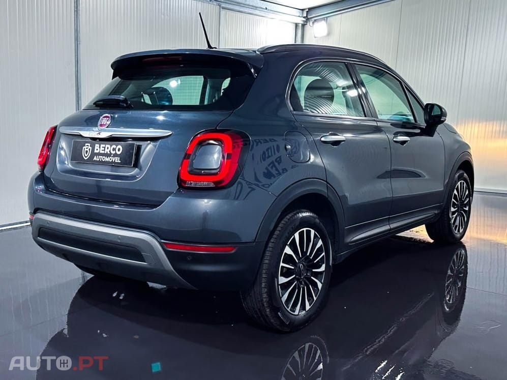 Fiat 500X 1.3 FireFly City Cross DCT