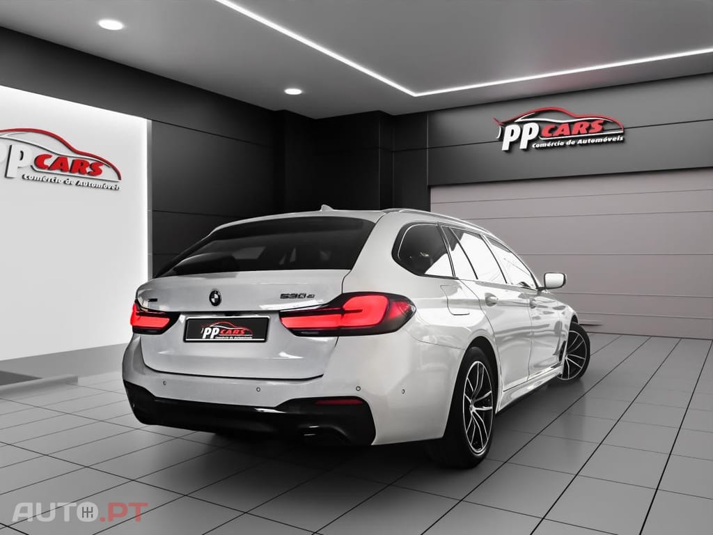 BMW 530 e xDrive Aut. M Sport Edition