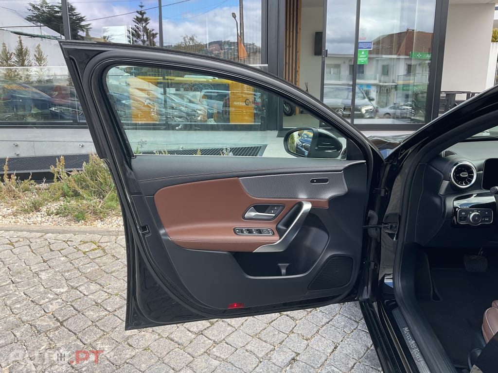 Mercedes-Benz A 180 d Progressive Aut.