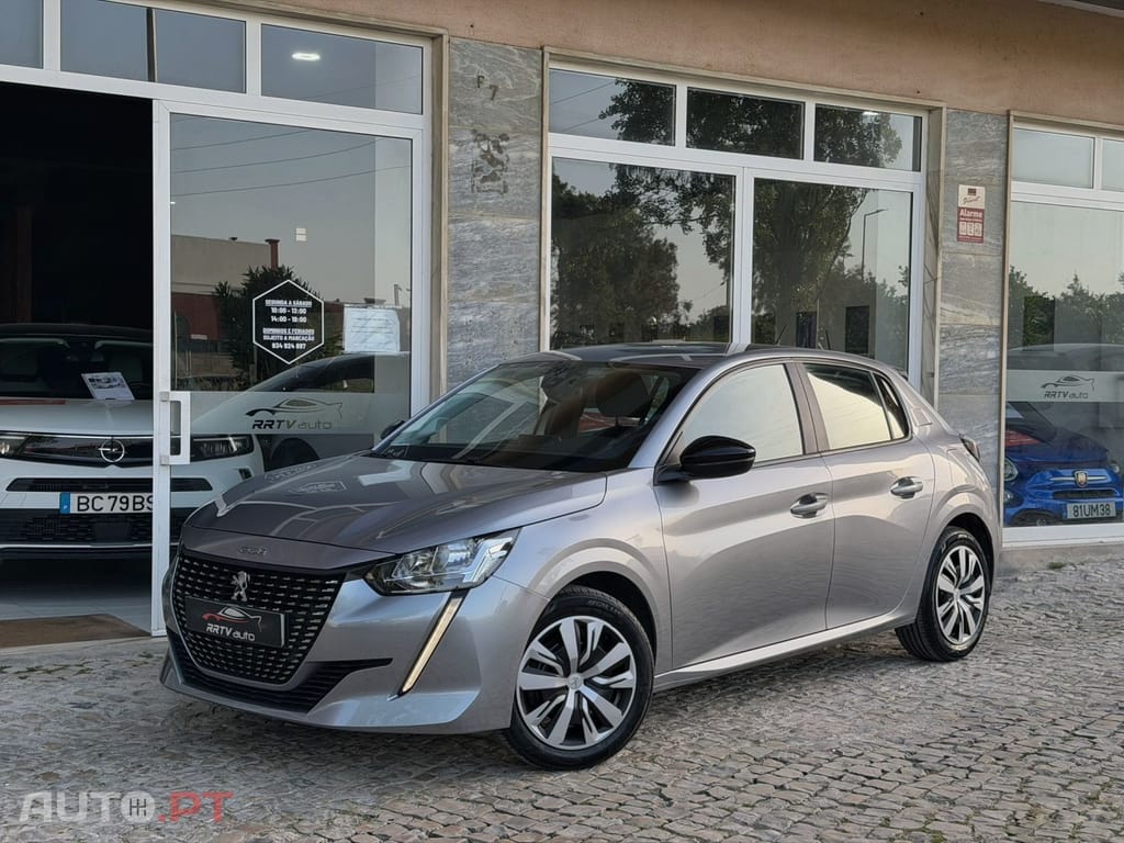 Peugeot 208 1.2 PureTech Active