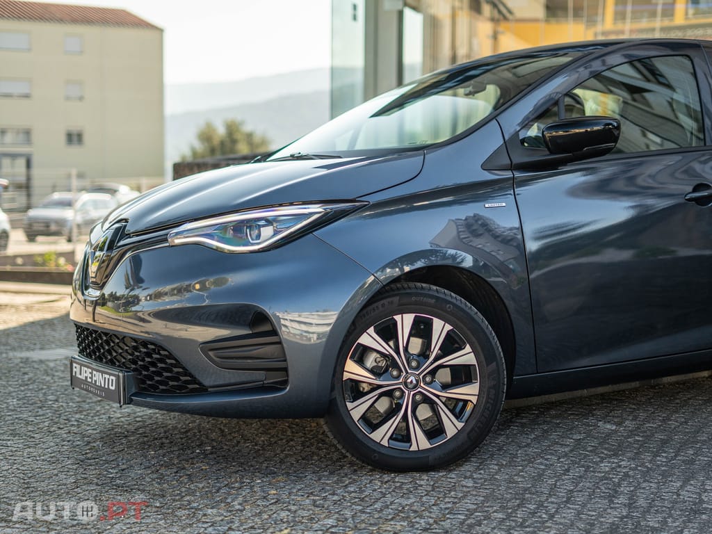 Renault Zoe (c/ Bateria) Limited 50