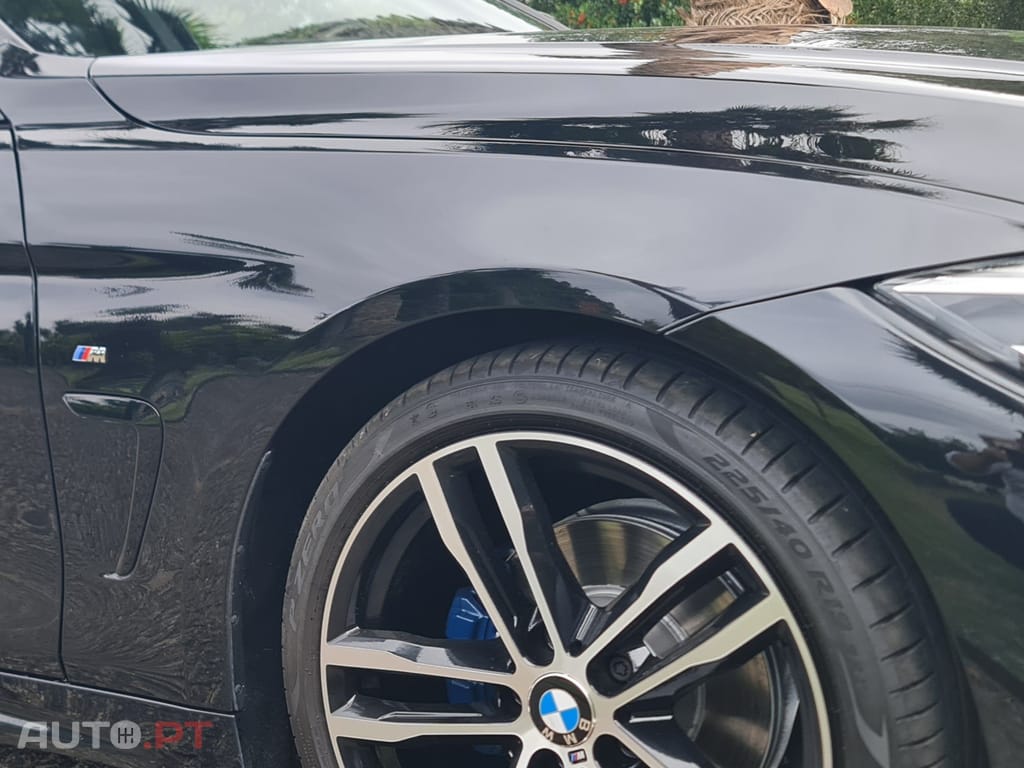 BMW 420 d Pack M Auto