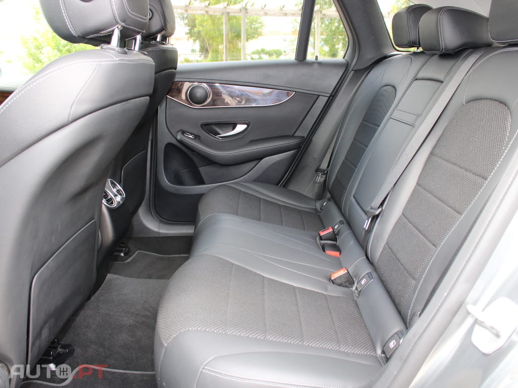 Mercedes-Benz GLC 300 de 4MATIC
