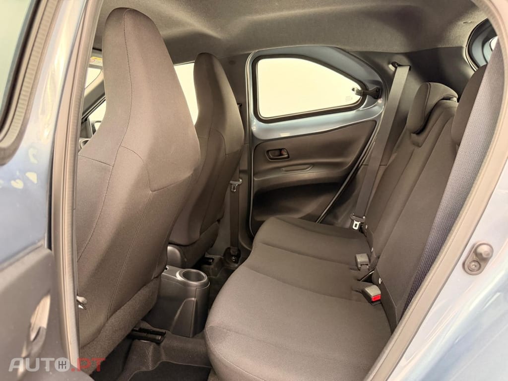 Toyota Aygo X 1.0 Pulse CVT