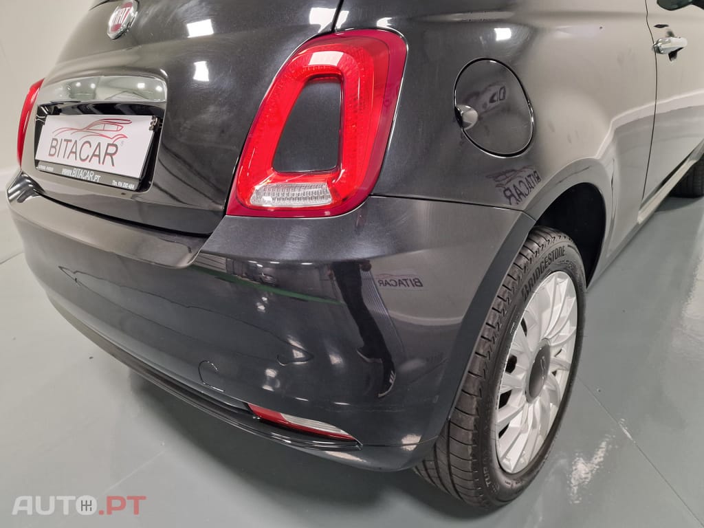 Fiat 500 1.2 Lounge MTA