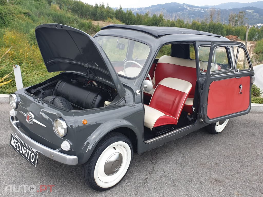 Fiat 500 Giardiniera