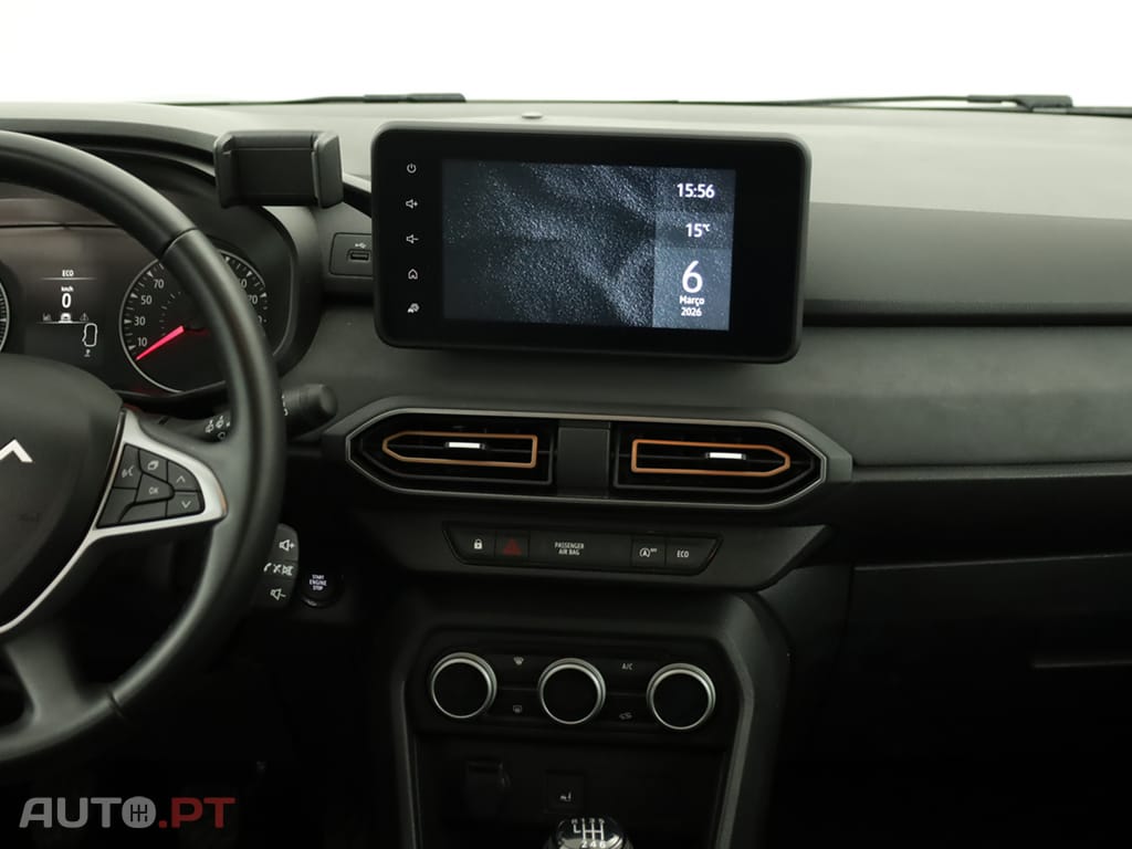 Dacia Jogger Jogger 1.0 ECO-G Extreme Bi-Fuel