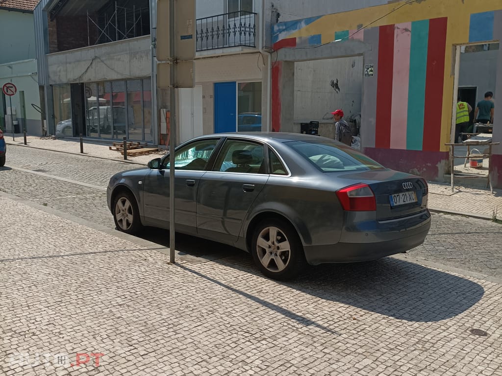 Audi A4 1.9 TDI