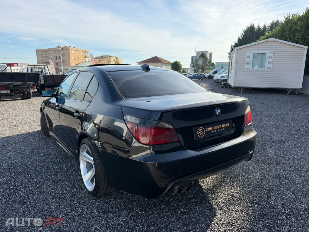 BMW 530 dA