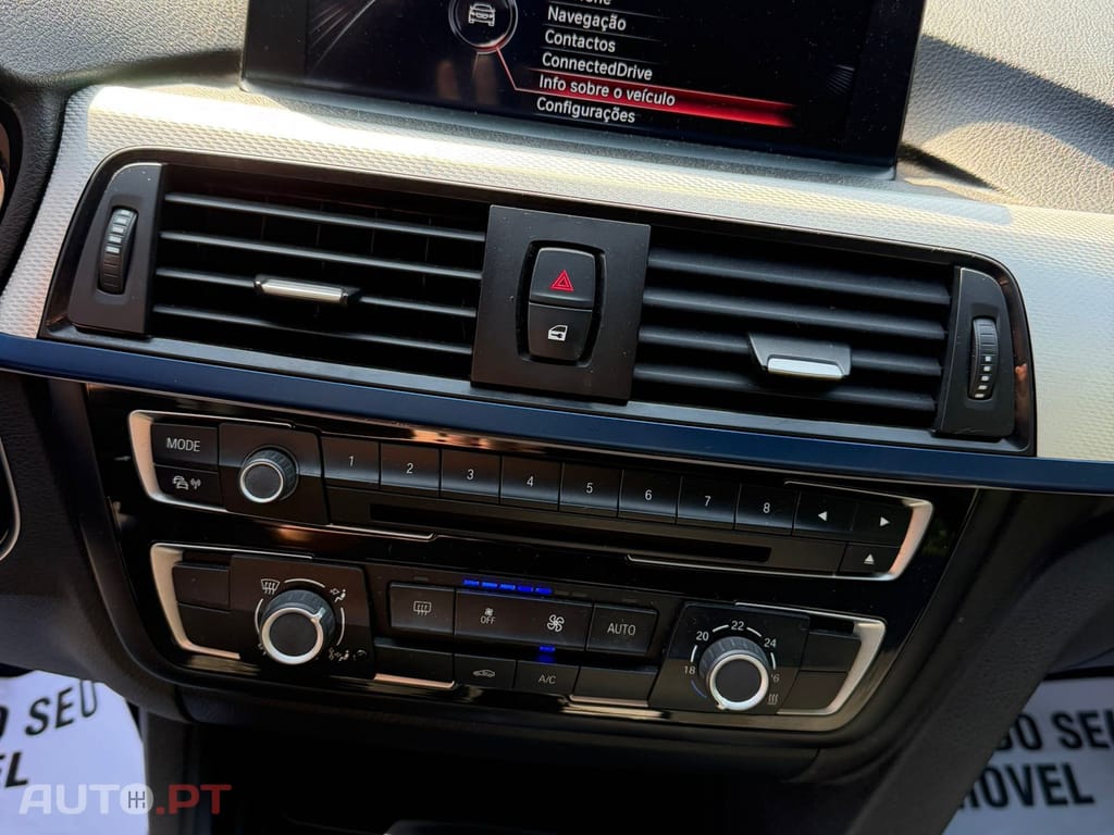 BMW 430 d Pack M Auto