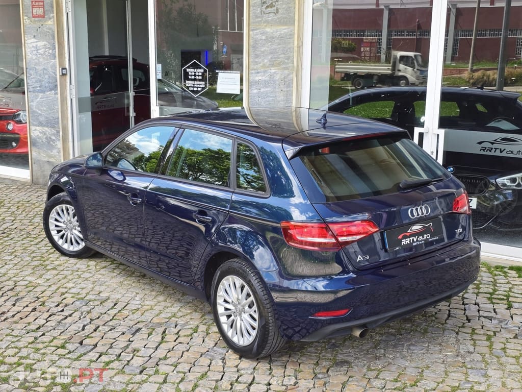 Audi A3 Sportback 1.6 TDI Design