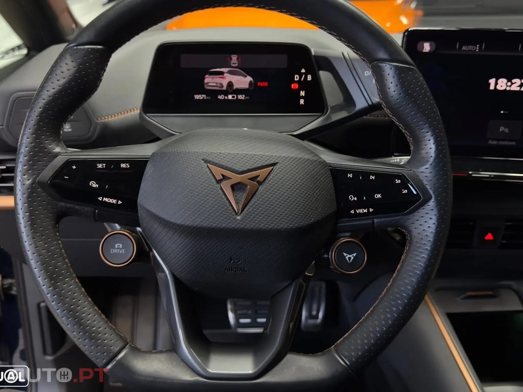 Cupra Born 59 kWh e-Boost