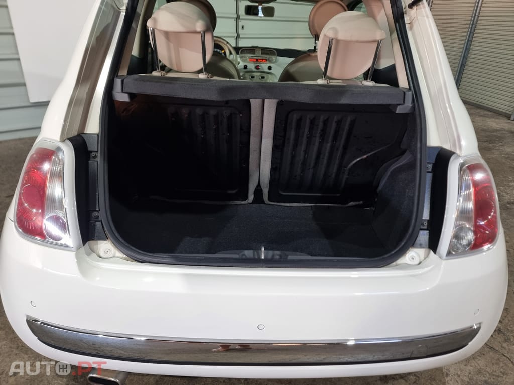 Fiat 500 1.3 16V Multijet Lounge S&S