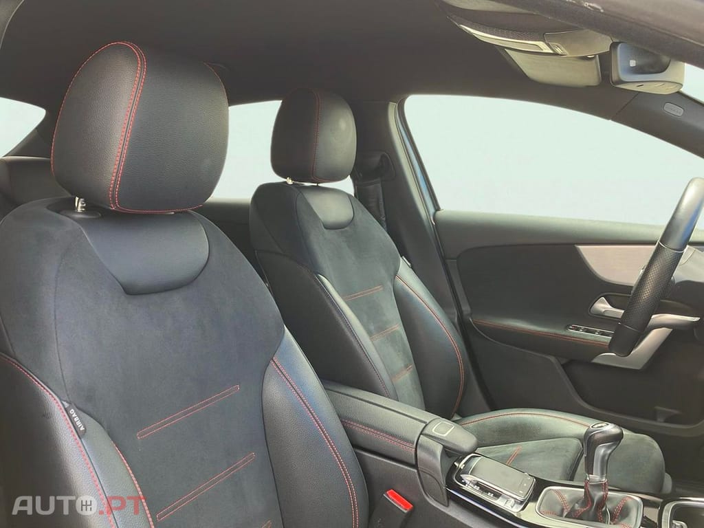 Mercedes-Benz A 200 Limousine AMG Line Aut.
