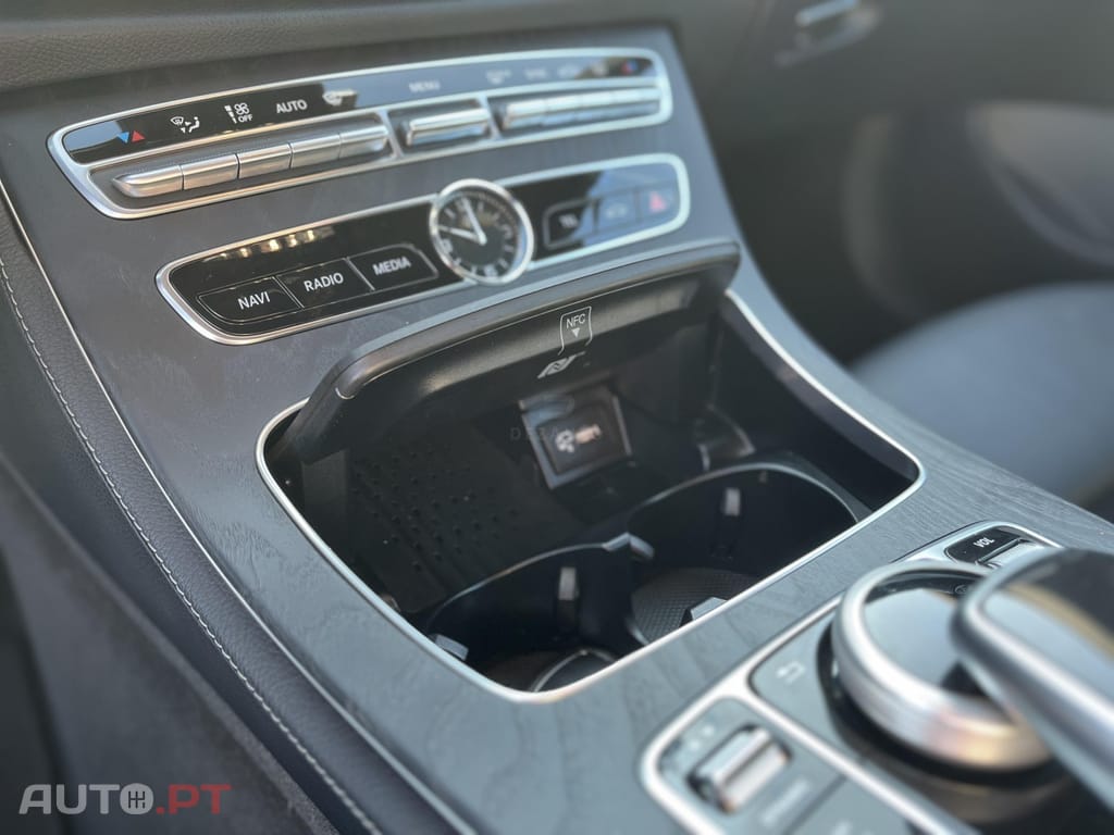 Mercedes-Benz E 300 Coupé