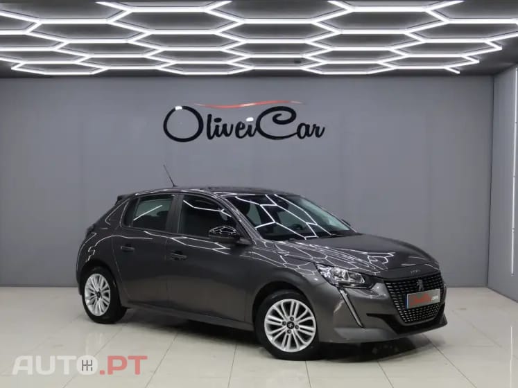 Peugeot 208 1.5 BlueHDi Active Pack