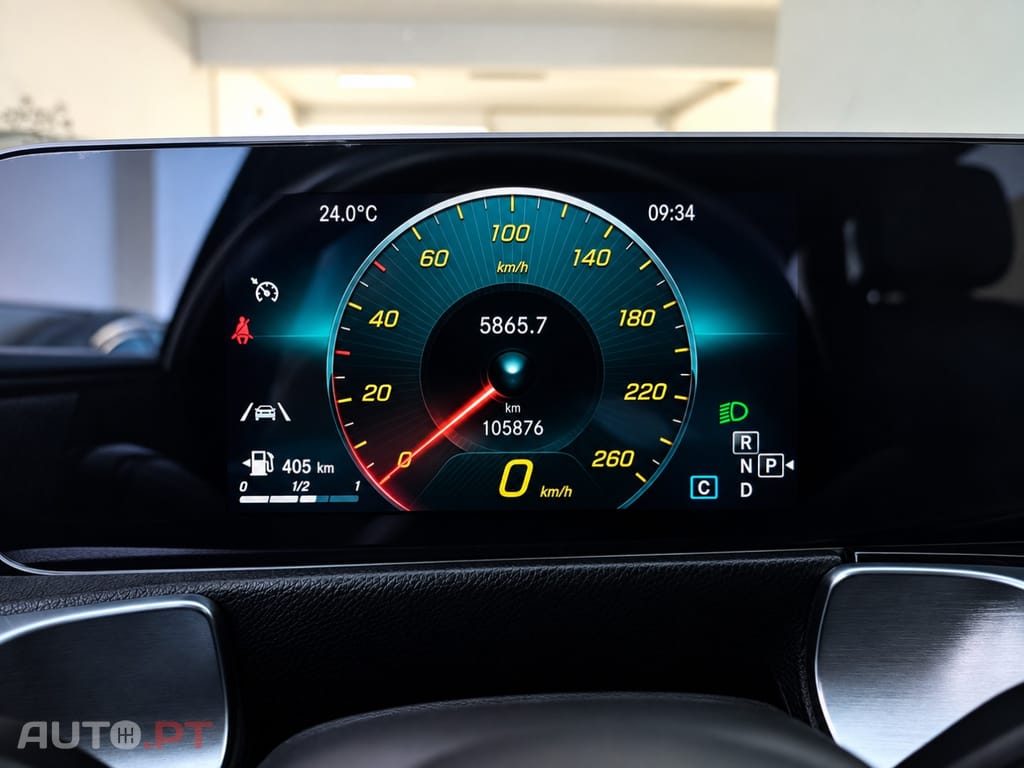 Mercedes-Benz GLB 180 d Progressive