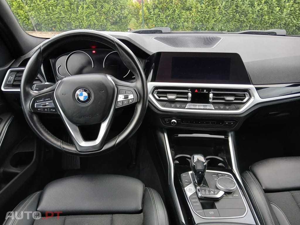 BMW 320 d Line Sport Auto