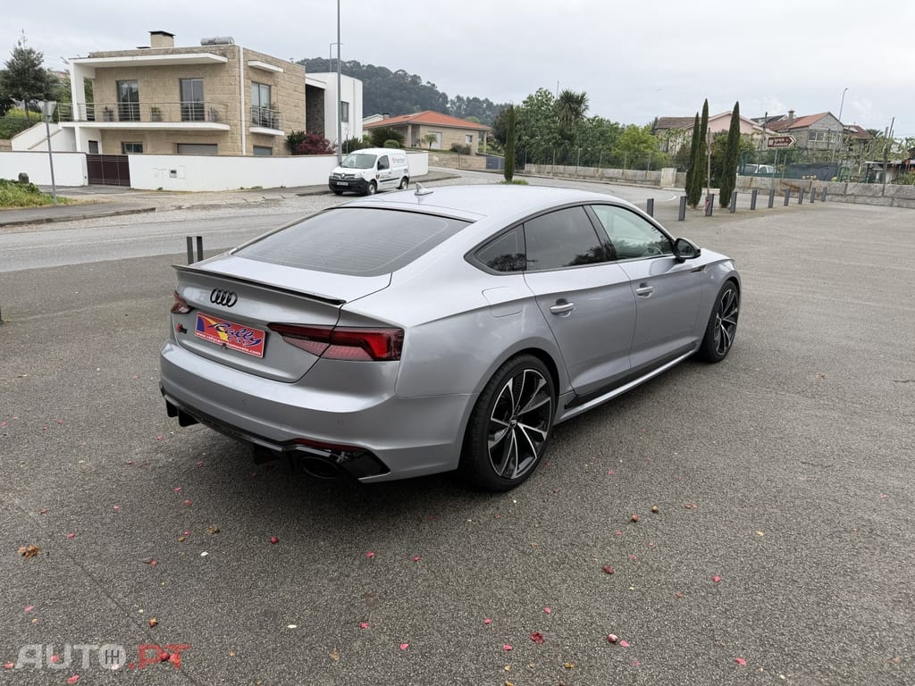 Audi A5 2.0 TDI S-line S tronic