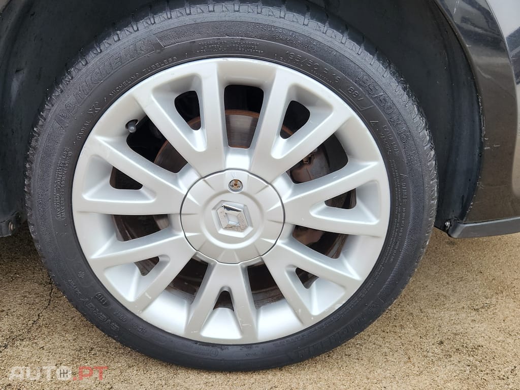 Renault Clio 1.5 dCi Dynamique Luxe