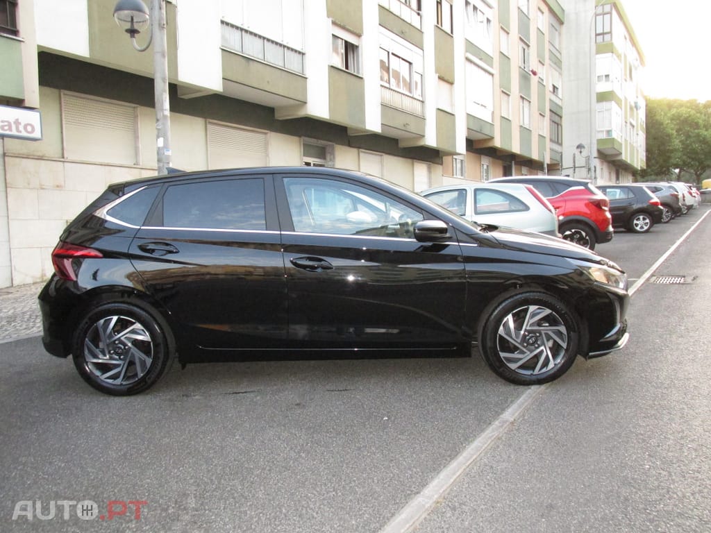 Hyundai i20 1.2 MPi Comfort